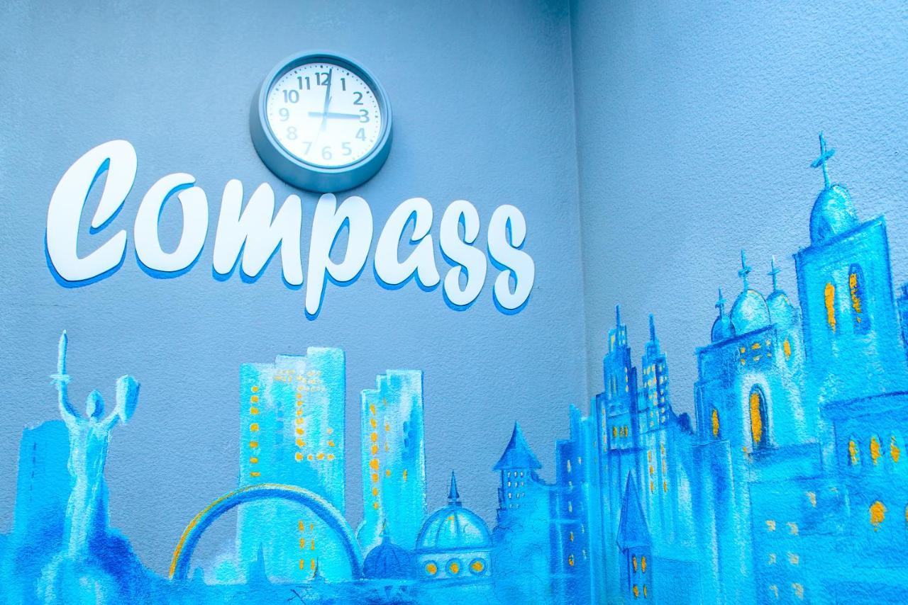 הוסטל קייב U-Compass מראה חיצוני תמונה